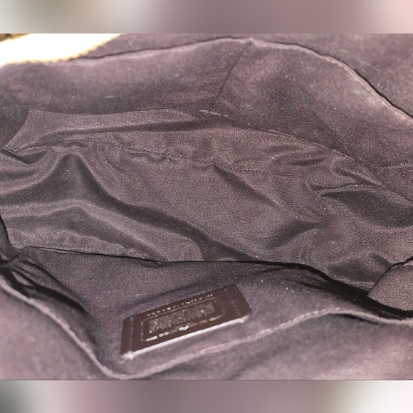 Coach Signature Shoulder Bag - Picture 10 of 10